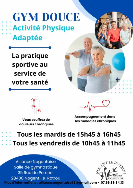 Cours adultes