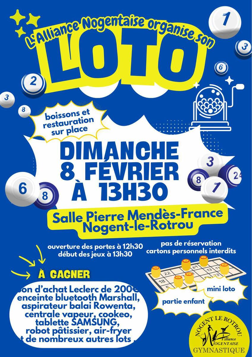 LOTO du club