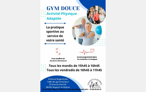 Cours adultes
