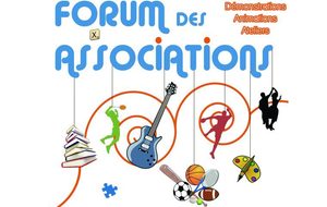 Forum des associations ; salle Pierre Mendes France