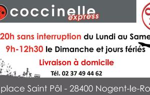 COCCINELLE EXPRESS