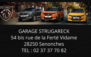 Garage Strugareck