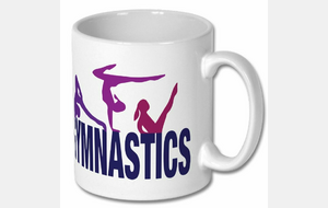 Mug  GYMNASTICS 