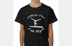 T-Shirt J'PEUX PAS