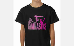 T-Shirt GYMNASTICS
