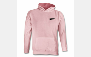 SWEAT ENFANT ROSE