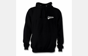 SWEAT CONFORT ADULTE NOIR