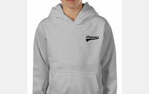 SWEAT ENFANT GRIS