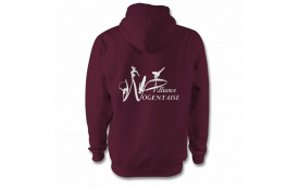 SWEAT ADULTE PRUNE