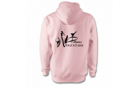 SWEAT CONFORT ADULTE ROSE