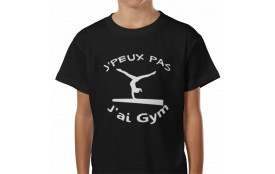 T-Shirt J'PEUX PAS