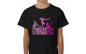 T-Shirt GYMNASTICS
