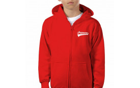 SWEAT ENFANT ROUGE