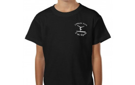 T-Shirt J'PEUX PAS ( coeur )
