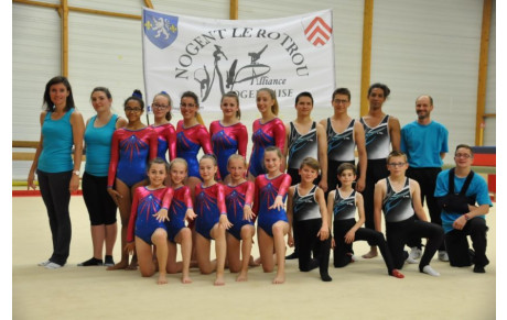 Championat de France 2018