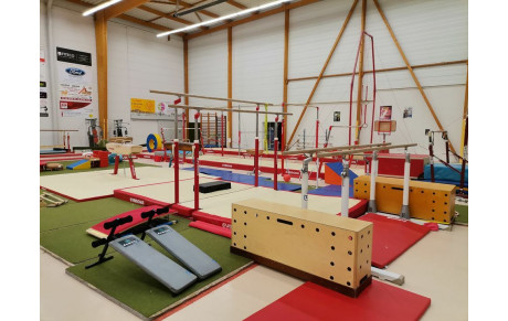 Les cours dans notre salle sont enfin de retour