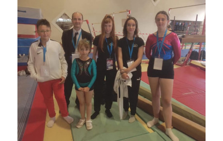 Finale nationale de trampoline 2022