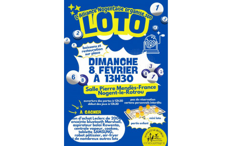 LOTO du club